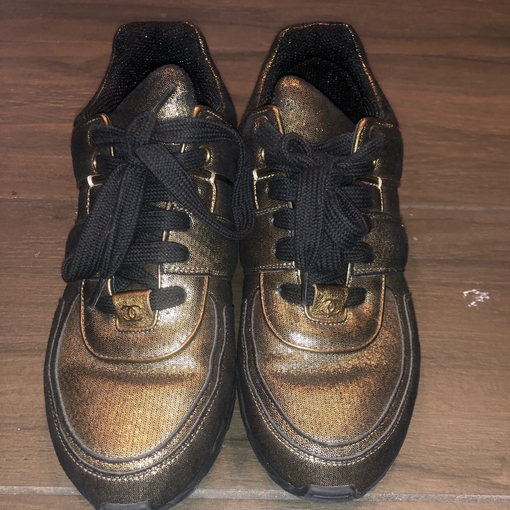 Chanel sneakers